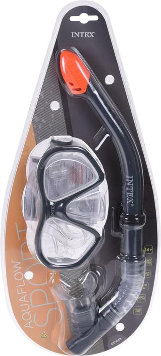 Actual product image Tender Toys Diving goggles and snorkel