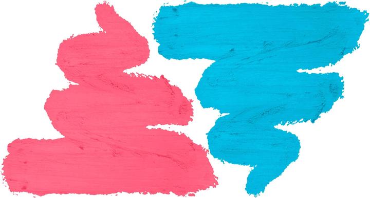 Actual product image NYX Professional Make-Up Eyeliner Kit Barbie Limited Edition (Rose, Blue)
