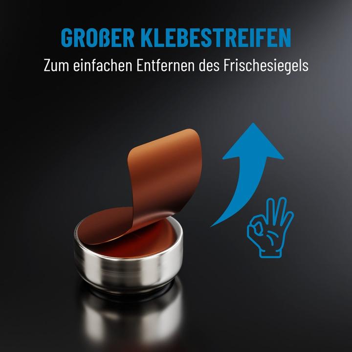 Produktbild Absina PR41 Hörgerätebatterie ZA 312 Zink-Luft 1.4 V 6 St. (6 Stk.)