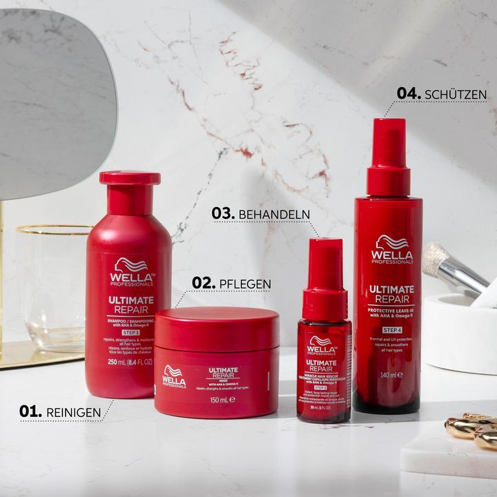Image du produit Wella Masque réparateur ultime (150 ml)