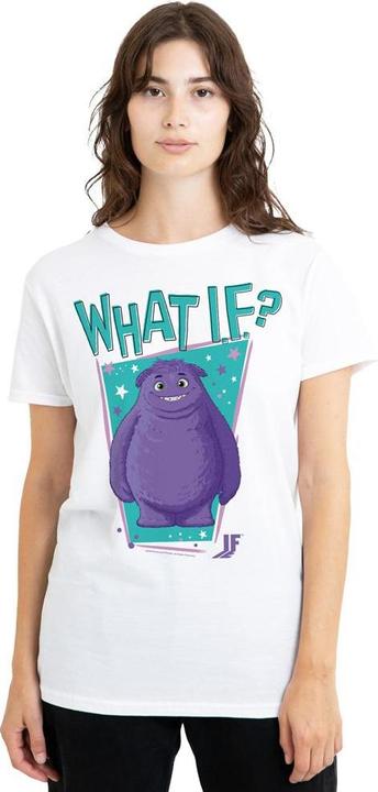Produktbild IF What TShirt (S)