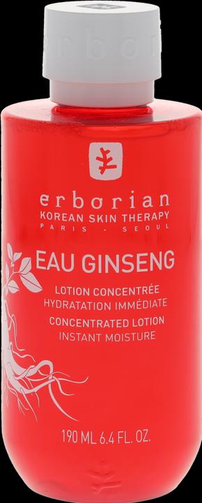 Image du produit Erborian Eau Ginseng Lotion Hydratante (Lotion nettoyante, 190 ml)