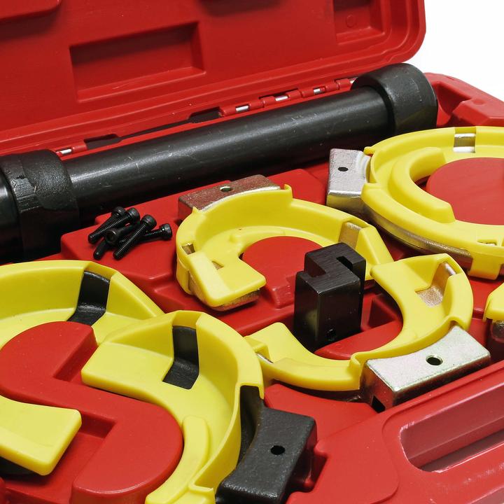 Actual product image Wiltec MacPherson spring compressor