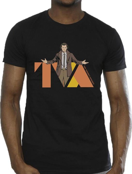 Produktbild Loki TVA Pose TShirt (L)