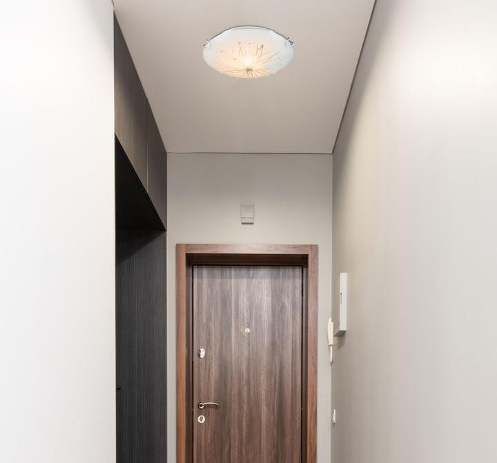 Actual product image Globo Ceiling lamp Calimero I (E27)