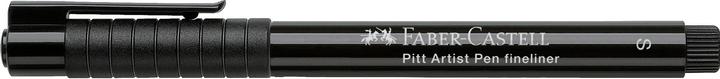 Produktbild Faber-Castell Fineliner (Black, 1 x)