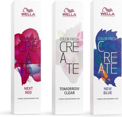 Produktbild Wella Color Fresh (8, Color Fresh Next Red)