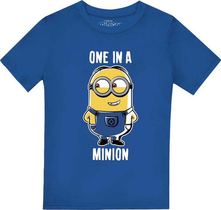 Produktbild Minions Jungen Eins in einem Minion TShirt (104)