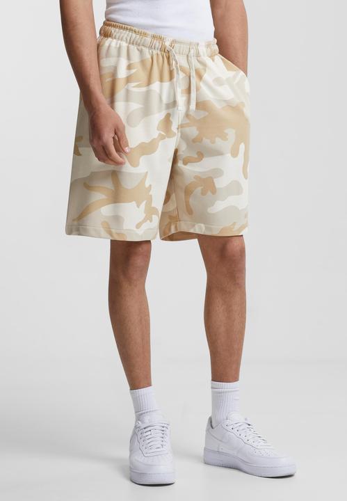 Actual product image Urban Classics Easy Camo Shorts - 161161 (XL)