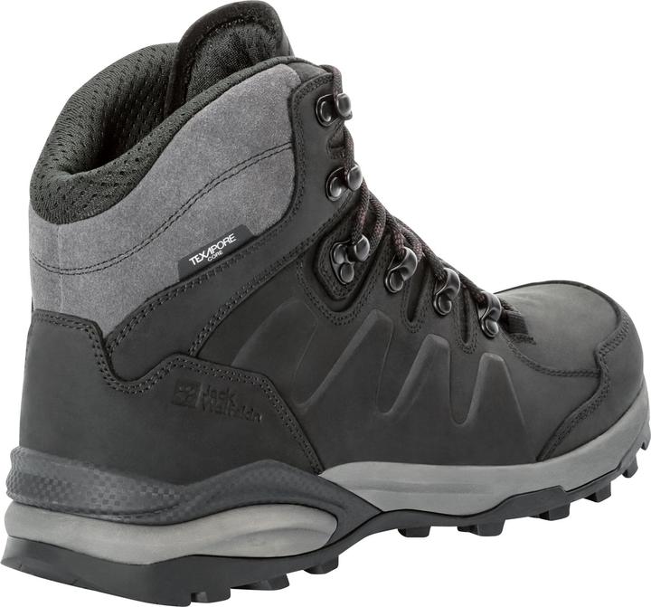 Actual product image Jack Wolfskin Refugio Prime Texapore Mid M (40.5)