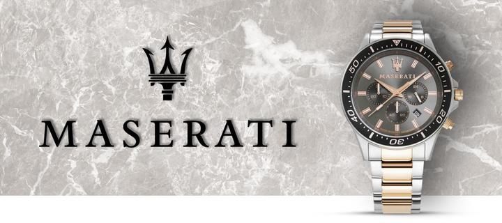 Immagine prodotto Maserati Sfida (Cronografo, 44 mm)