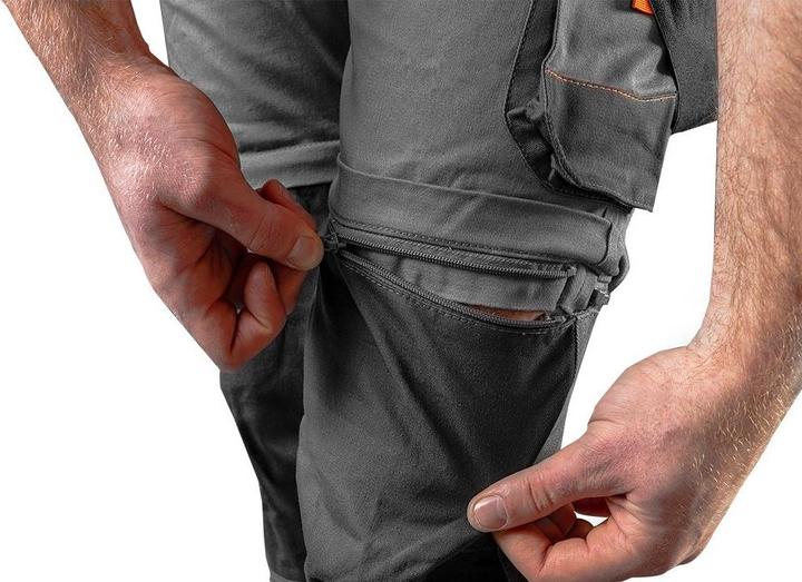 Image du produit Neo Pantalon de travail 6 en 1 100% coton taille M (M)