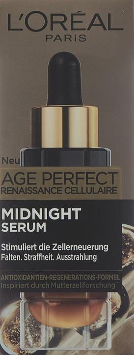 Actual product image L'Oréal Paris Age Perfect Sk (30 ml)