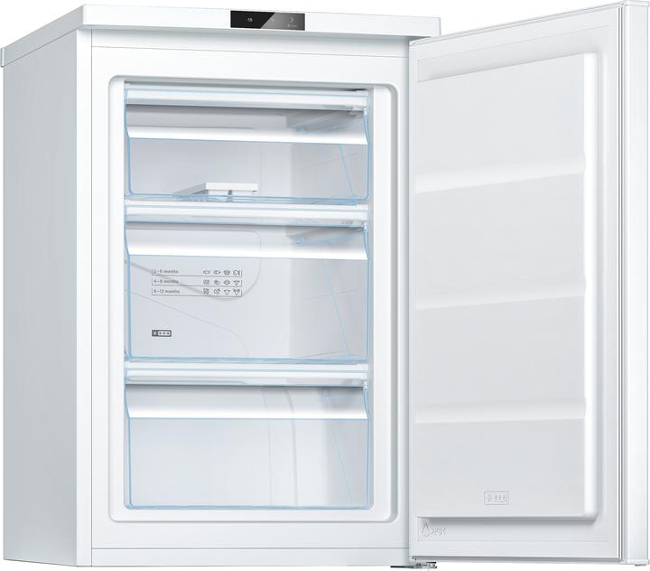 Produktbild Bosch Hausgeräte GTV15NWEB (Freistehend, 83 l)