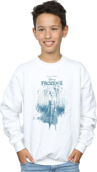 Image du produit Disney - Sweat FROZEN ELSA FIND THE WAY - Garçon (104)