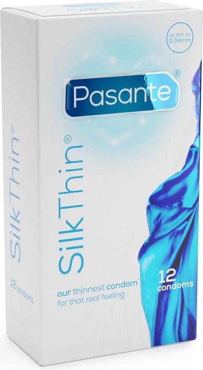 Image du produit Pasante Silk Thin (12 pcs)