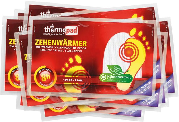 Produktbild Thermopad Zehenwärmer