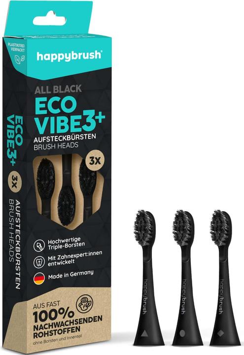 Immagine prodotto happybrush Eco Vibe 3 (3 x)