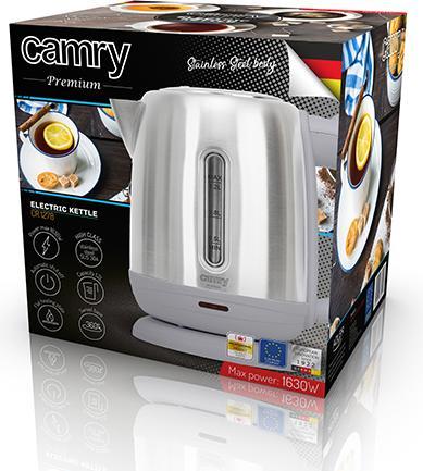 Image du produit Camry CR 1278 Bouilloire (1.20 l)