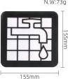 Immagine prodotto Plutoos Filtro per philips fc9332 fc9331 fc8010/01 fc9555 fc9550 fc9334 fc9333 fc9330 floor hoover ersa