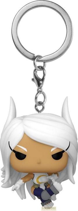 Funko MY HERO ACADEMIA - Pocket Pop Keychains - Mirko