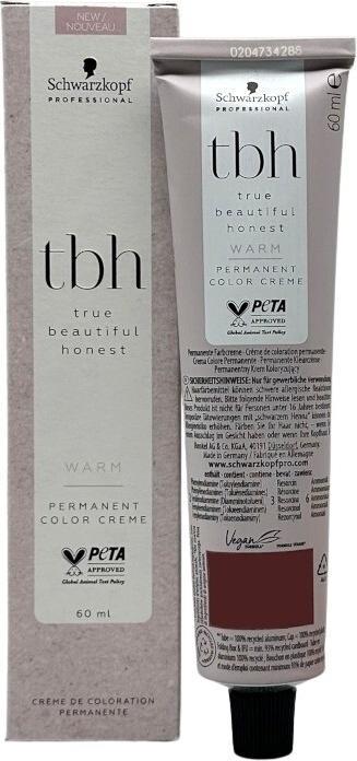 Produktbild Schwarzkopf true beautiful honest - 10-56W Ultrablond Gold Schoko (Blond, Braun)