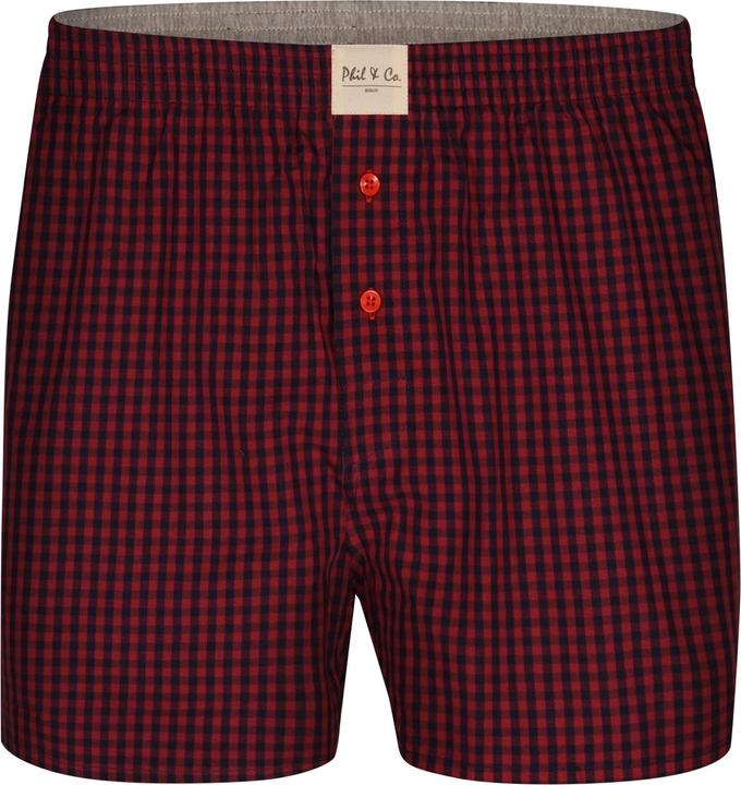 Actual product image Phil & Co. Berlin Boxer sets (XXL, pack of 6)
