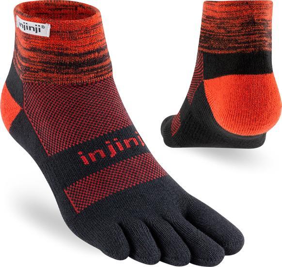 Image du produit Injinji Trail Midweight Mini-Crew (L)