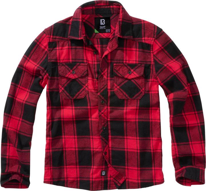 Produktbild Brandit Checkshirt Kids (170)