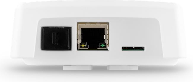 Immagine prodotto Kentix MultiSensor mit Ethernet (PoE) und PIR-Sensor (360°), weiss