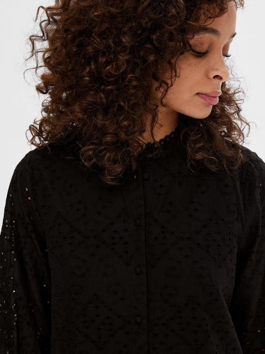 Produktbild Selected Femme Langärmeliges Blusenkleid (38)