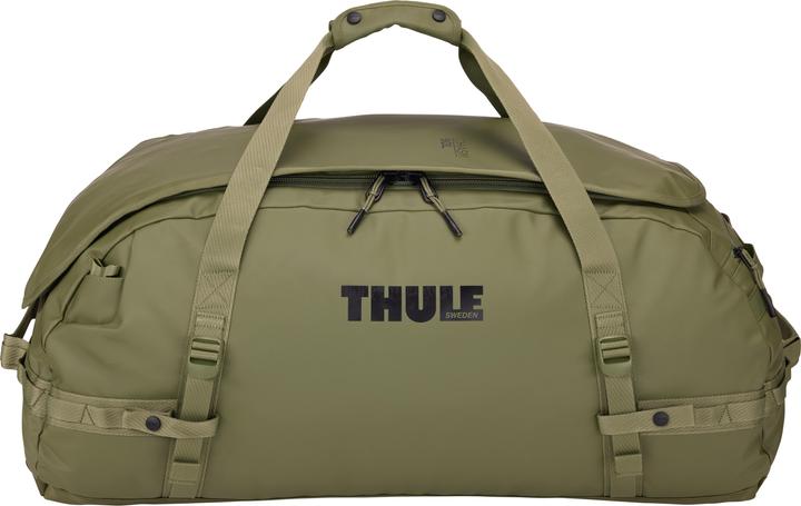 Actual product image Thule Chasm Duffel 90l - Olivine (90 l)