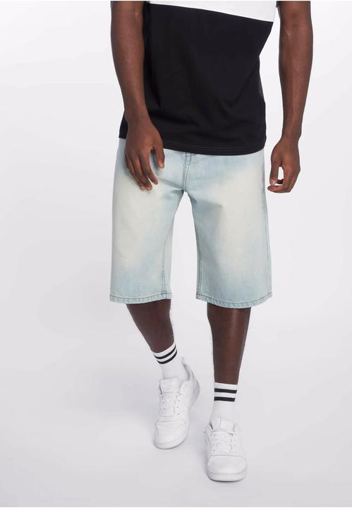 Produktbild Rocawear FRI Baggy Fit Jeansshort - 82391 (38)