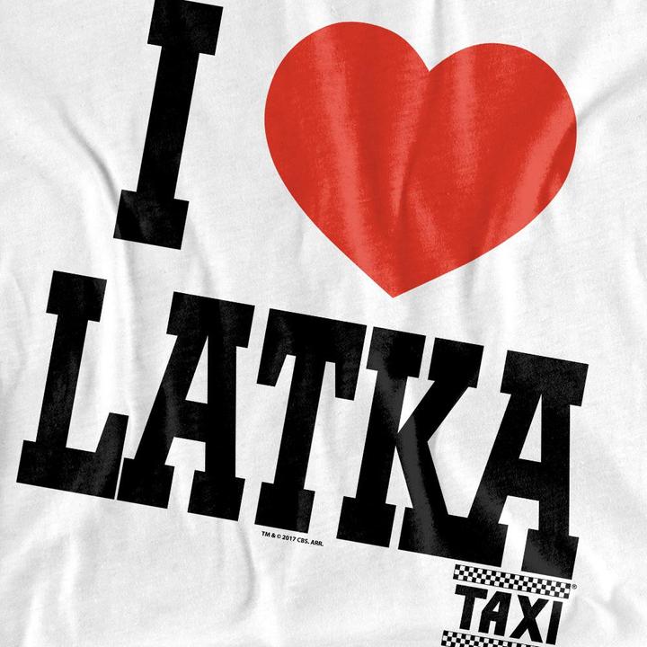Produktbild Room05 I Heart Latka TShirt (XXL)