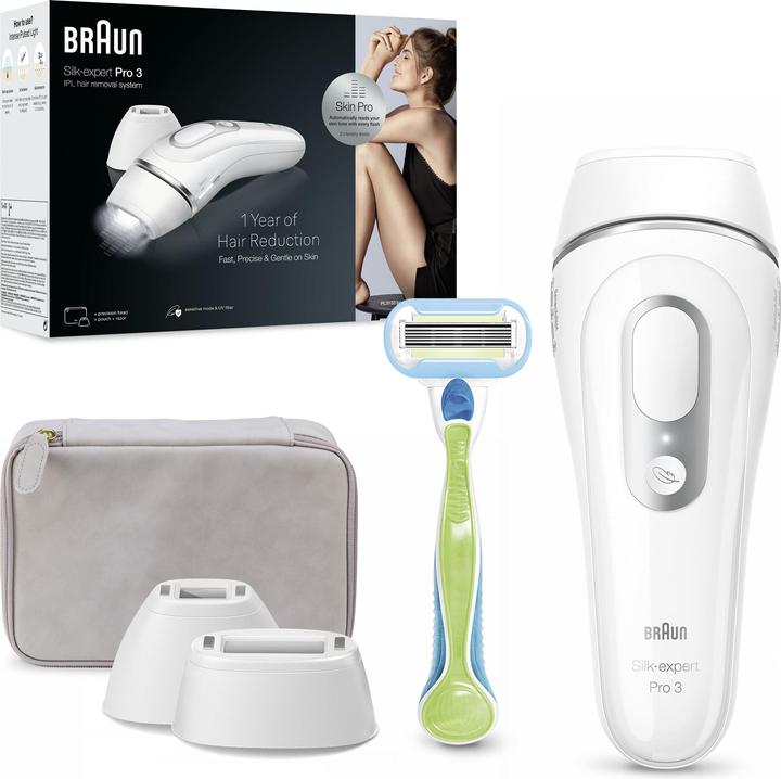Produktbild Braun Silk-expert Pro 3 PL3132