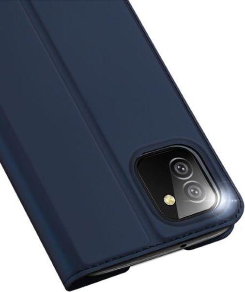 Actual product image Dux Ducis Skin Pro Series Bookcover (Samsung Galaxy A03)