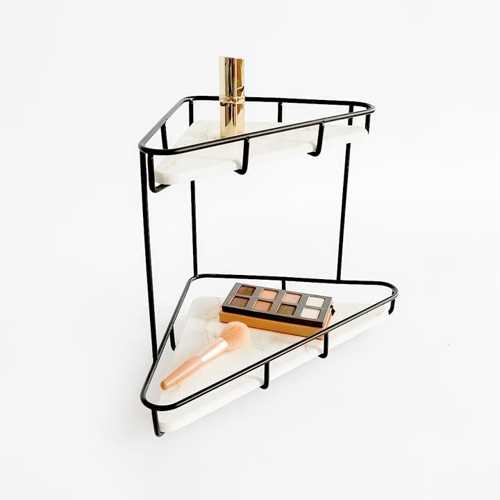 Actual product image Stonea Triyan Makeup Tray Topaz