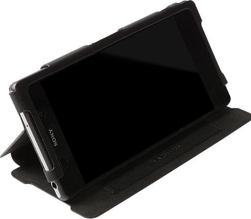 Immagine prodotto Krusell Malmö, FlipCase per Xperia Z2 (Sony Xperia Z2)
