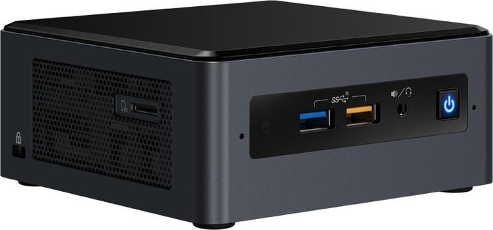 Intel NUC NUC8i3BEH2 - Bean Canyon (Intel Core i3)