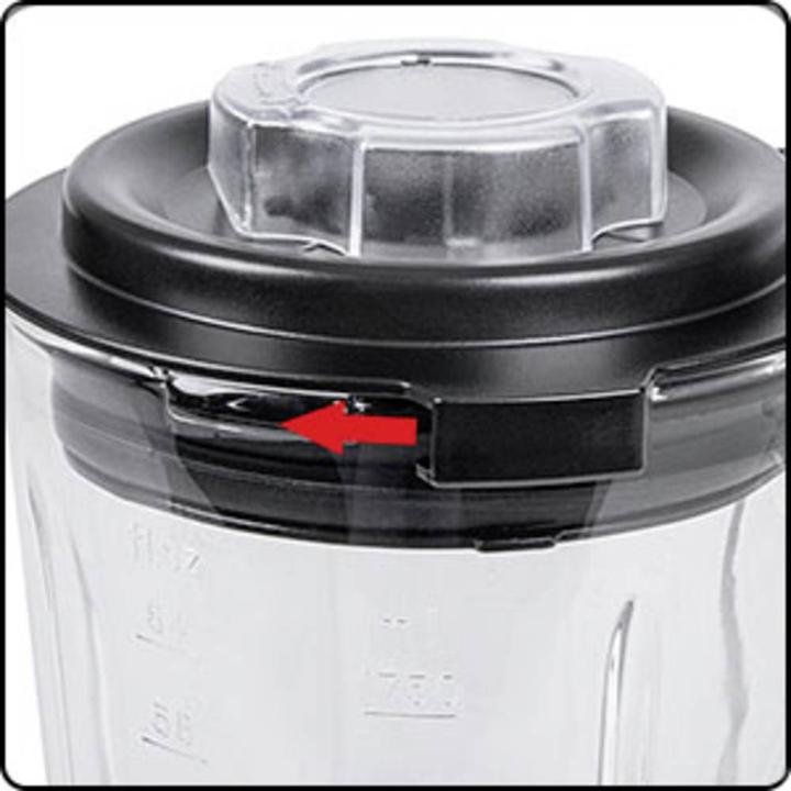 Actual product image Proficook Stand mixer salmixer (1200 W)