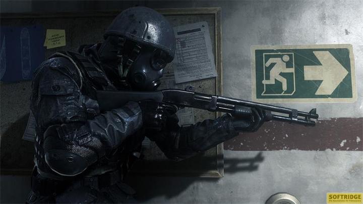 Image du produit Activision Call of Duty : la guerre moderne remodelée (PS4, DE)