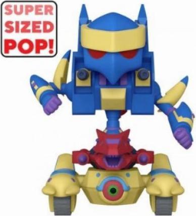 Produktbild Funko Yu-Gi-Oh! Figurine Oversized POP! Vinyl XYZ Dragon Catapult Cannon 15 cm