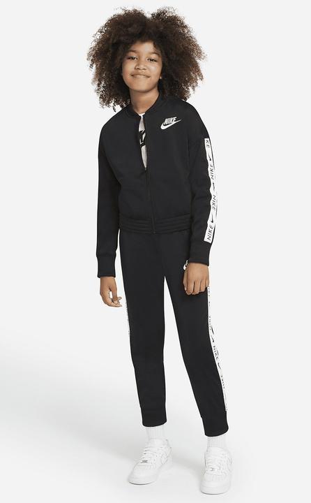 Produktbild Nike Sportswear Big Kids" (Gir Black/White XS (XS)