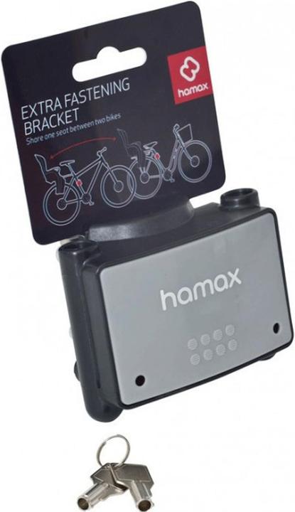 hamax Seat tube mounting