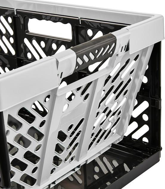 Actual product image keeeper Folding Box Professional (54 x 37 x 28 cm, 45 l)
