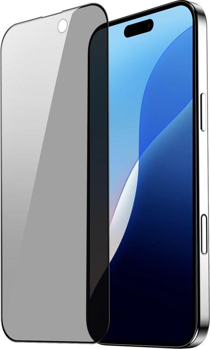 Actual product image Dux Ducis Privacy glass (1 Piece, Apple iPhone 16 Pro)