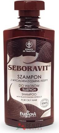 Farmona Seboravit (330 ml, Flüssiges Shampoo)