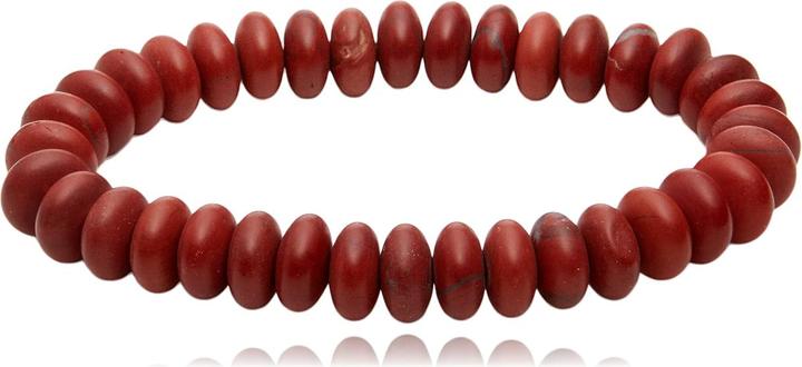 Leyda Jaspis Armband (Farbstein)