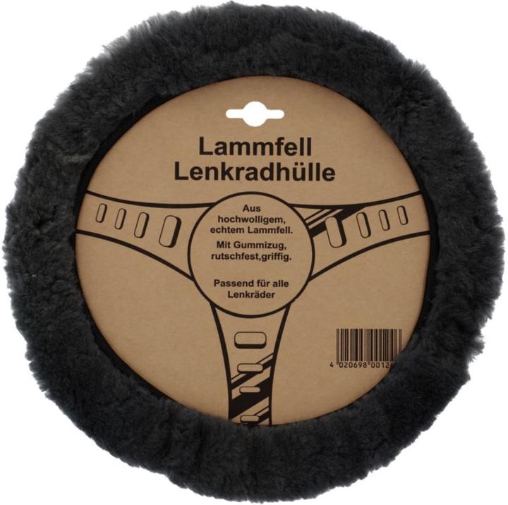 Actual product image Cartrend Steering wheel cover