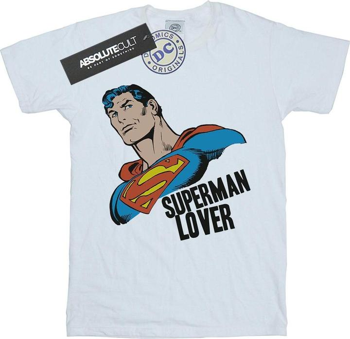 Superman Lover TShirt (XL)